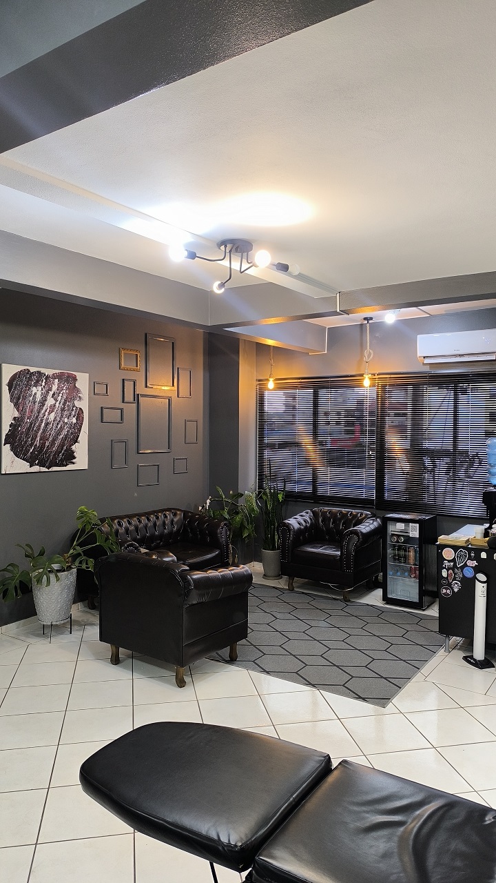 Detalhes do estúdio